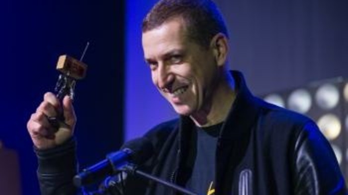 Hosť sobotného Dobrého rána: Branči Kováč (Vec)