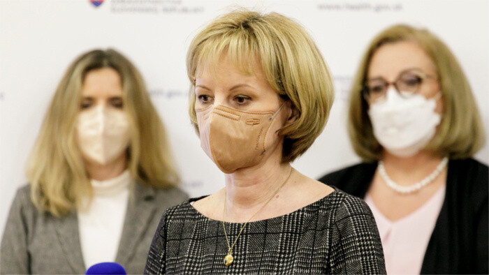 Los especialistas médicos recomiendan alargar el confinamiento