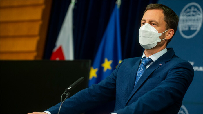 L’économie slovaque se comporte bien malgré la pandémie