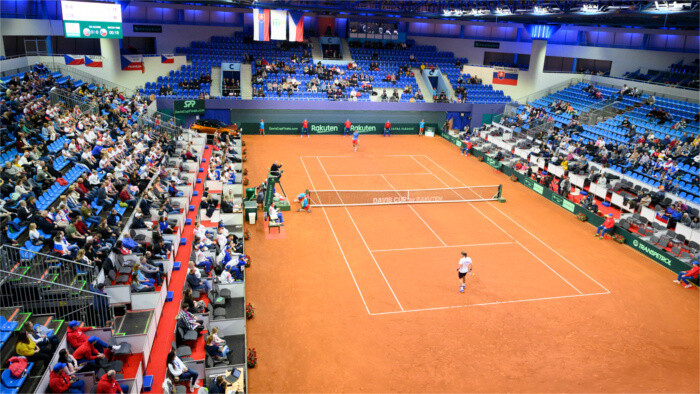 Davis Cup: Slovakia beats Serbia