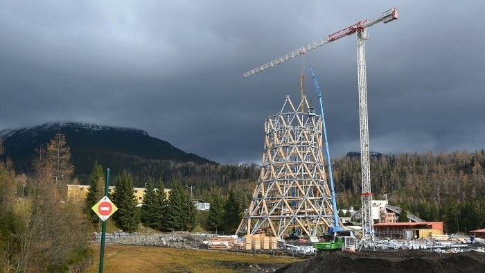 Präsidentin plant Treffen mit Kritikern des Baubooms in der Tatra 
