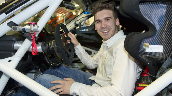 Richard Gonda o sezóne F1