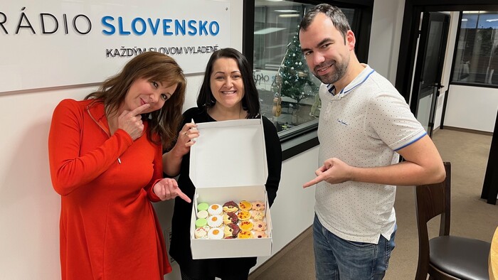 Hosť DRS: Alena Sabolová (súťažiaca PCS)