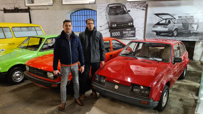 50 rokov Bratislavských automobilových závodov