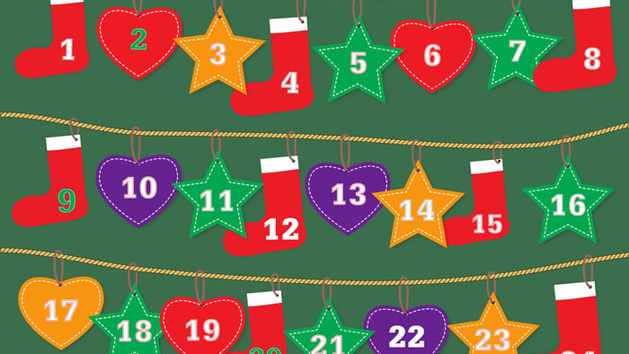 Vianočná srdcovka (14.12.2021)
