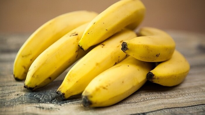 Fairtrade banány