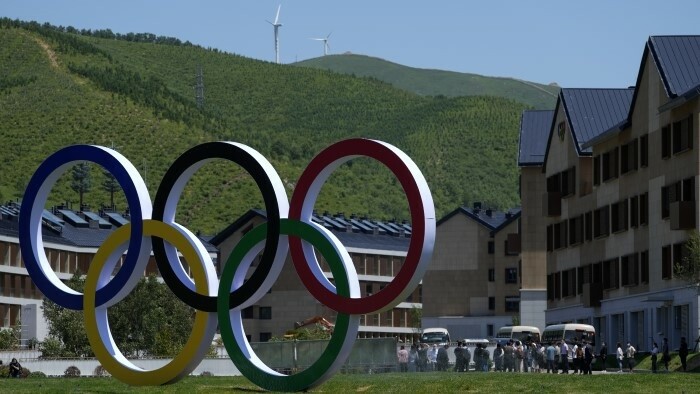 Winter Olympics with no Slovak delegation