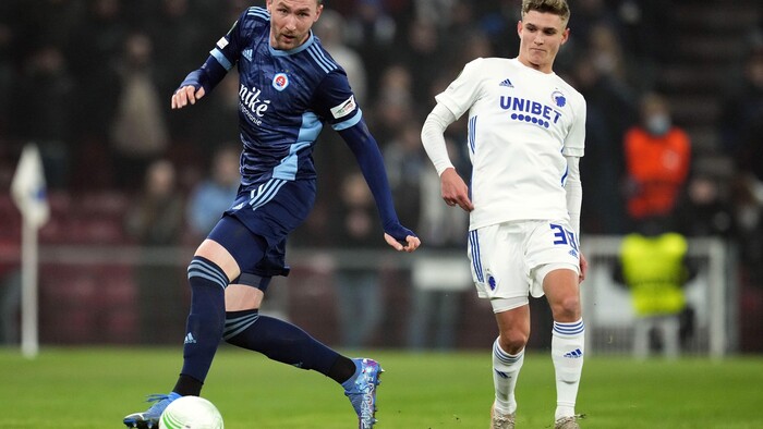 Futbal: Slovan končí v pohárovej Európe