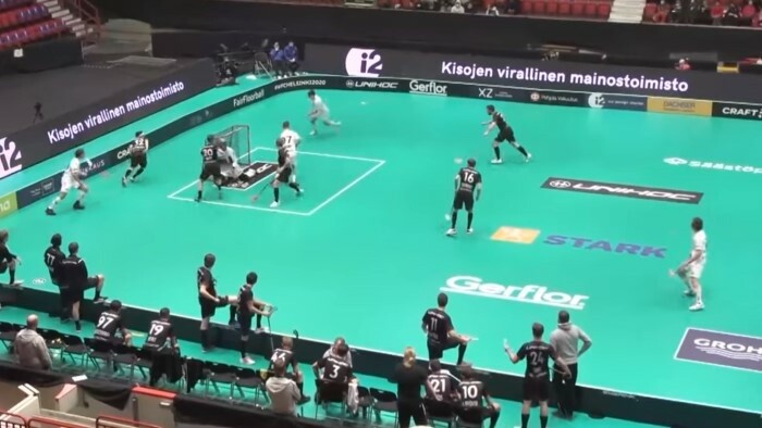 Slowaken im Viertelfinale der Floorball-WM 