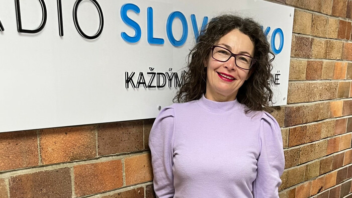 Hosť sobotného Dobrého rána / Katarína Turnerová