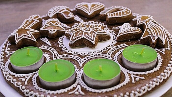 História medovníkov