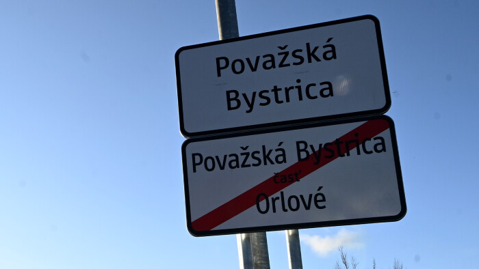 Investície v prímestských častiach Považskej Bystrice