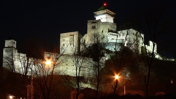 Trenčin wird Europäische Kulturhauptstadt 2026