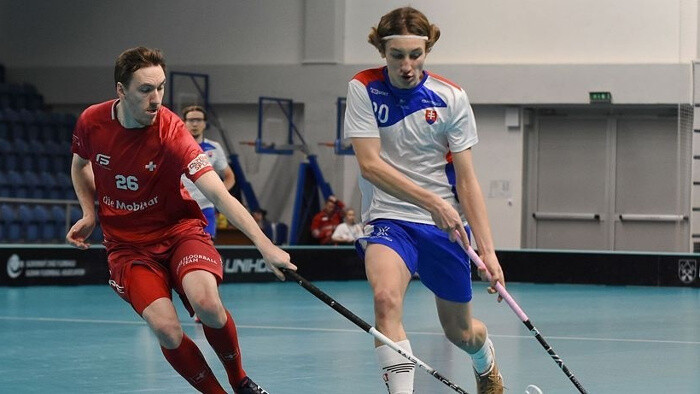 Les floorballeurs slovaques parmi les huit meilleurs du monde