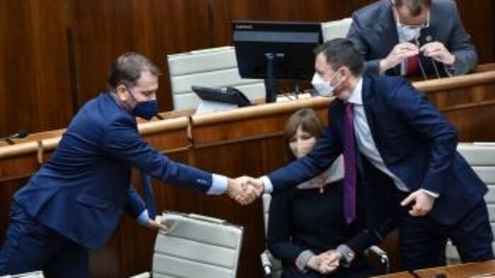 Parlament schválil najdôležitejší zákon roka