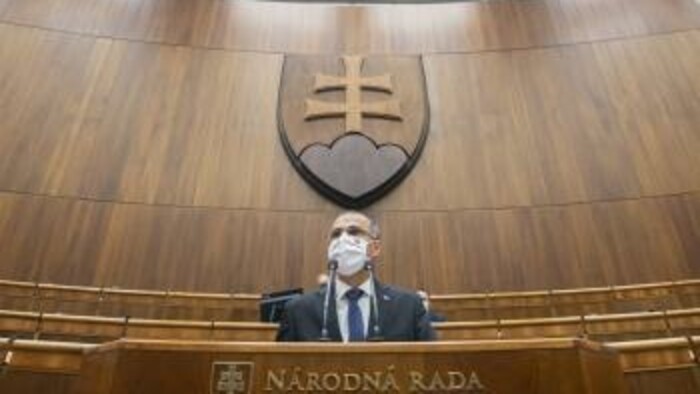 Generálny prokurátor Maroš Žilinka a jeho rok