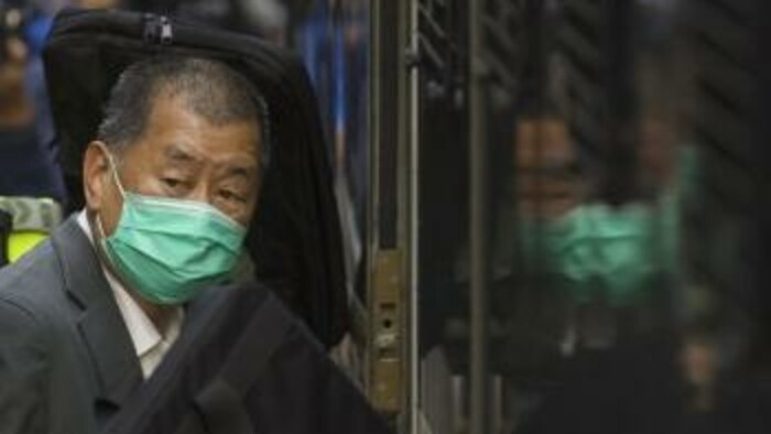 Hongkonský súd vynášal verdikty