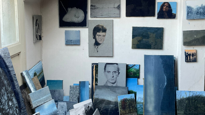 Výstavu Františka Matouška si môžete pozrieť v Galérii White and Weiss