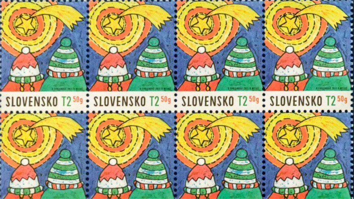 Correos de Rajecká Lesná ha entregado a Ježiško – niño Jesús 28 mil deseos de los niños de todo el mundo