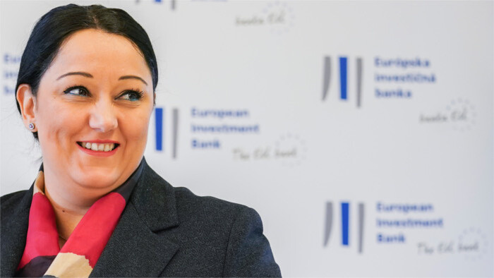 La République slovaque pourrait recevoir 120 millions d’euros de la Banque européenne d’investissement