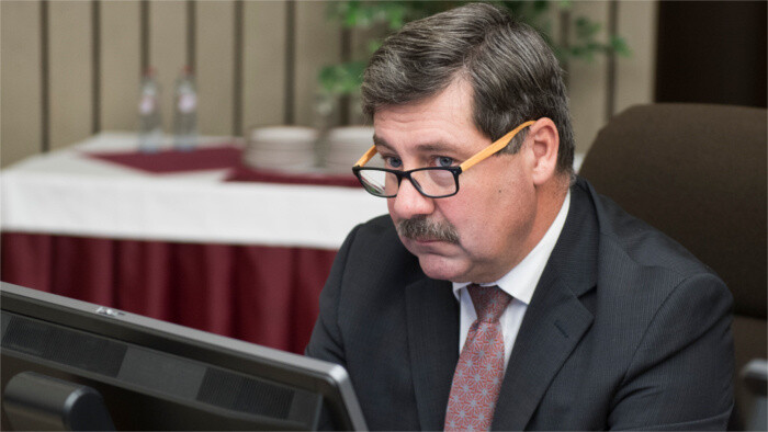 Un diplomático eslovaco dirigirá el Comité ejecutivo de la OCDE