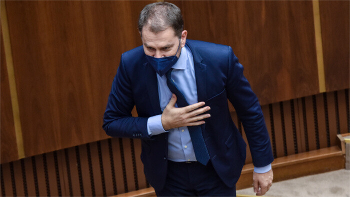 El Parlamento ha aprobado el presupuesto estatal para 2022