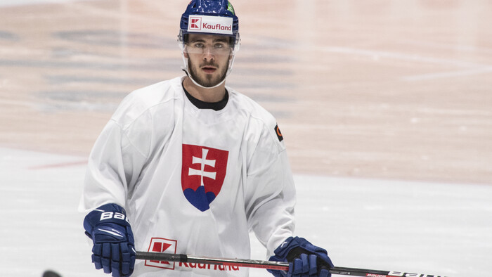 Hokej: Slovensko - Lotyšsko 6:2