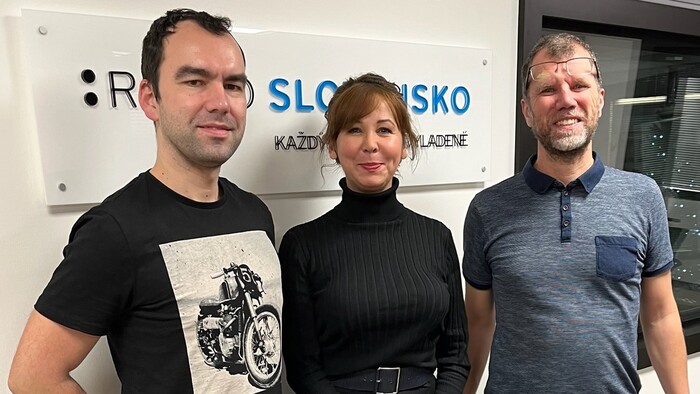 Hosť DRS: Martin Takáč (vedec)