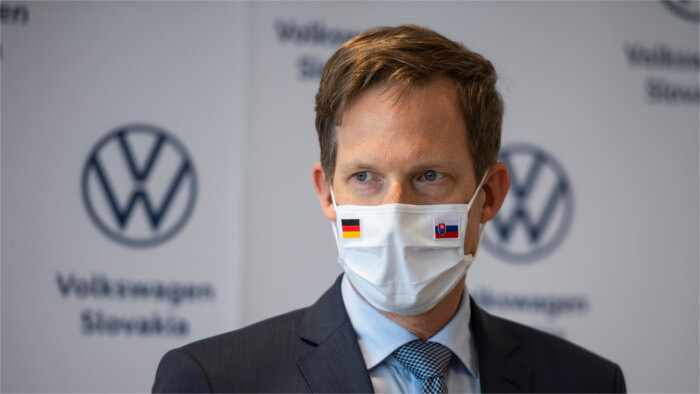 Le plus grand employeur en Slovaquie est Volkswagen Slovakia 