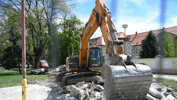 Dokončenie Zeleného kríčka v Trnave sa posúva