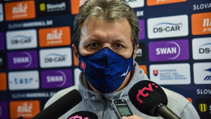 Hádzanárky po návrate z Majstrovstiev sveta