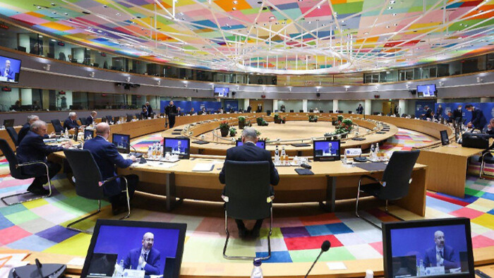 Évzáró uniós kormányfői találkozó Brüsszelben