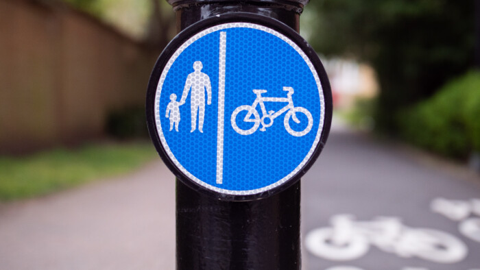 Bezpečnejšie bicyklovanie