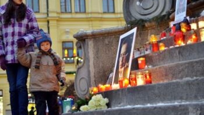10. výročie úmrtia Václava Havla