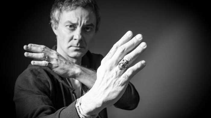 Tomáš Sloboda God Save The Vinyl v Ráne na eFeMku