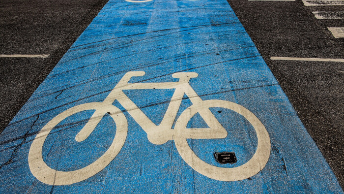 Projekt Trail panel 