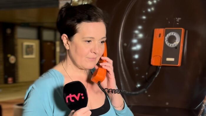 Štedré telefonáty s Katou Martinkovou