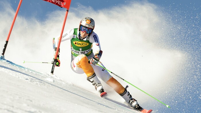 Petra Vlhová skončila v Courcheveli na 4. mieste