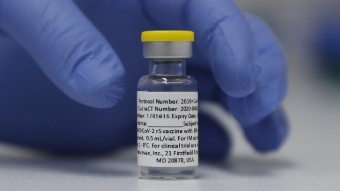 Impfstoff Novavax bald verfügbar