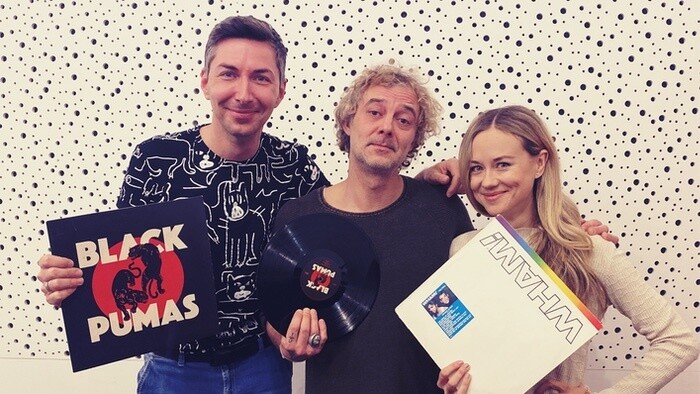 Hit za hitom: God Save the Vinyl DJ set v Ráne na eFeMku