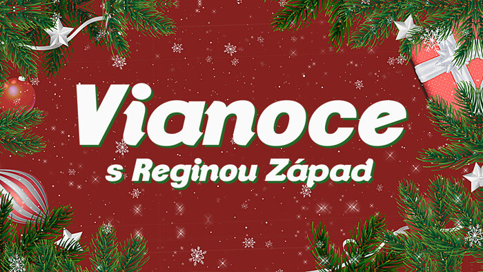 Vianočná ponuka Rádia Regina Západ