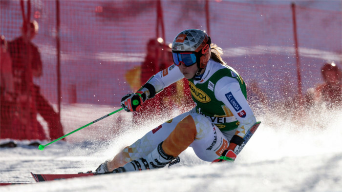 Petra Vlhová – Sportive de l’année 2021