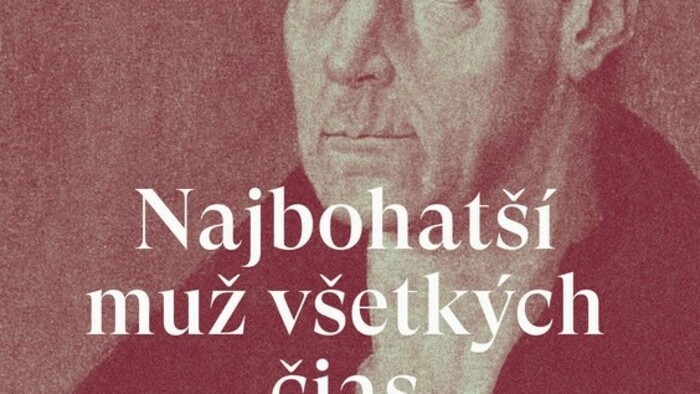 Recenzia knihy Najbohatší muž všetkých čias