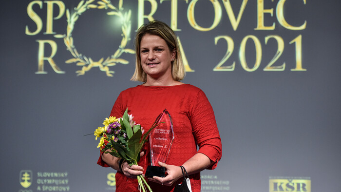 Strelkyňa Zuzana Rehák Štefečeková