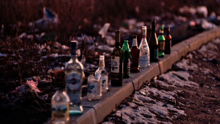 Fórum: Alkohol pred obchodom