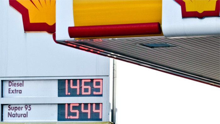 Zdražovanie na Slovensku