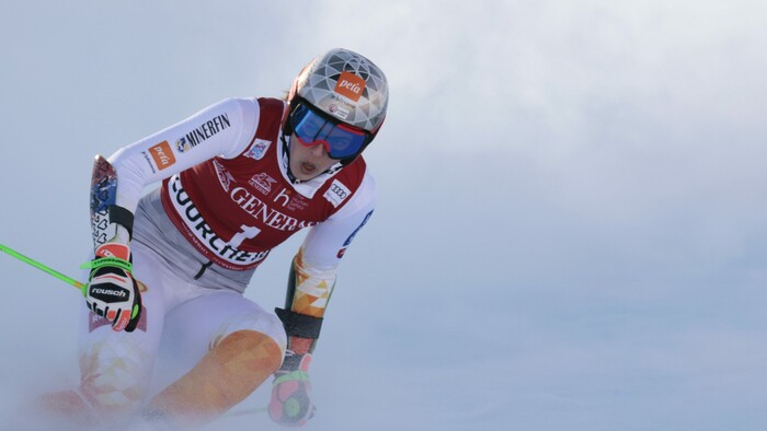 Vlhová v Courcheveli obsadila 5. priečku