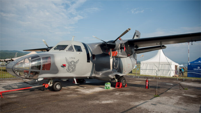 Les forces armées aériennes des États-Unis se verront-elles ouvrir l’utilisation  des aérodromes militaires slovaques?