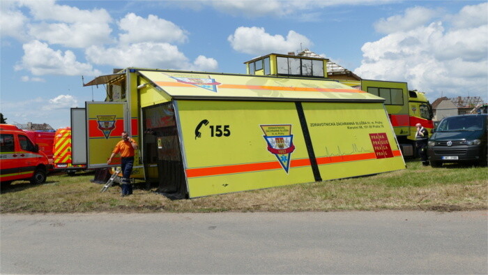 Núdzové zdravotnícke zariadenia