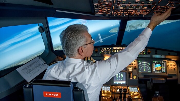 5G-sieť môže narušiť navigáciu lietadiel